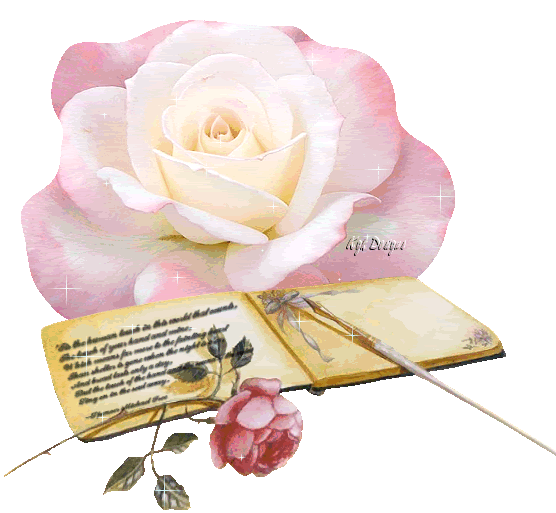 Rosas y poemas