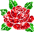 Rosa de joya